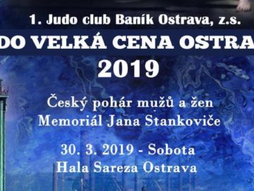 ČP mužů a žen Ostrava – Memoriál Jana Stankoviče