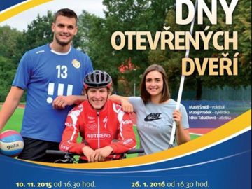 SPORTOVNÍ GYMNÁZIUM DANY a EMILA ZÁTOPOKOVÝCH