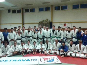 Sportovní škola Sliven a 1.JC Baník Ostrava spolu v projektu SPORT AS A JOB v rámci ERASMUS+