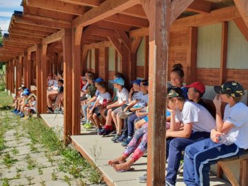 Příměstský Judo Camp, 2 turnus