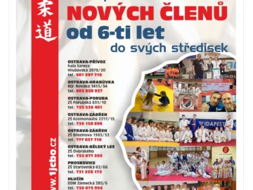 Nábor nových členů