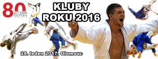 1. Judo Club Baník Ostrava skončil na 6. místě v celkovém pořadí klubů 2016