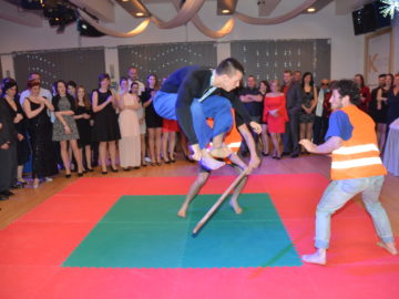 JUDO Ples 2017