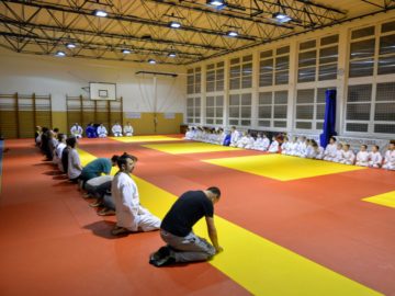 Judo s rodiči – Poruba na TCJK