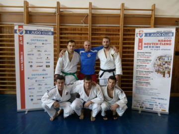 Judo Show Cup – finále Extraligy 2016