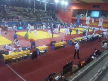 Junior European Judo Cup