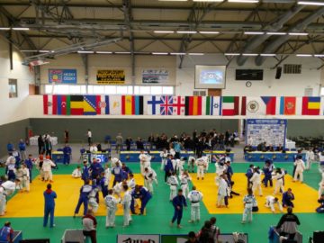 Cadet EJU Cup + VT Teplice