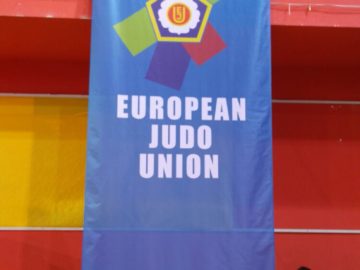 Junior European Judo Cup Praha