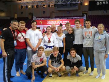 XIV. Warsaw judo open