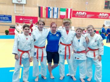 JUDO – CREATIV GRAZ