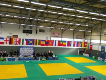 Cadet European Judo Cup