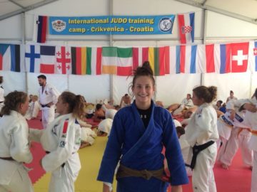 Judo camp Crikvenica