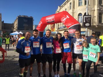 Ostrava City Marathon