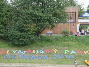 OLYMPIJSKÝ PARK OSTRAVA 2016