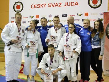 Baníkovci se skvěle ukázali na domácím šampionátu v kategorii dorostenců a dorostenek