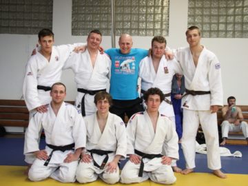 Baníkovci vedou Moravskou ligu mužů 2015