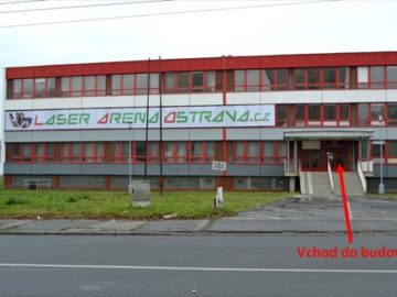 LASER ARENA