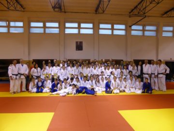 Pobyt JC Grand Rouen v Ostravě