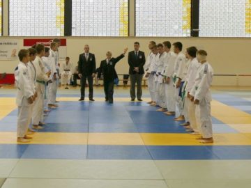 Po prvním finálovém kole dorostenecké ligy, jsme na druhém místě průběžného pořadí.