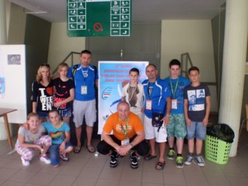 Baníkovci na Mistrovství Evropy a turnaji Evropského poháru