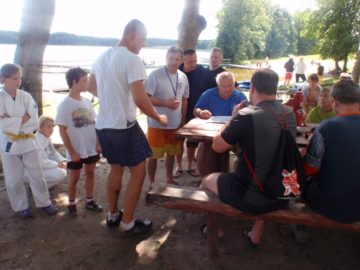 INTERNATIONAL TRIATHLON  – BĘSIA  10.08.2016