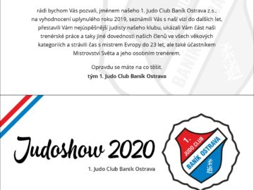 JudoShow 2020