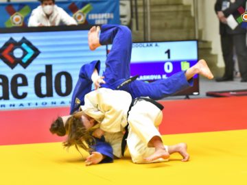 Prague Judo Open