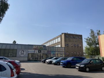 Tréninkové centrum Jindřicha Kaděry Ostrava-Hrabůvka