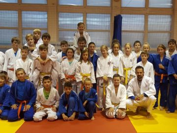 Judo víkend před PČR Mladá Boleslav