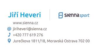 Novoroční přání – Sienna sport