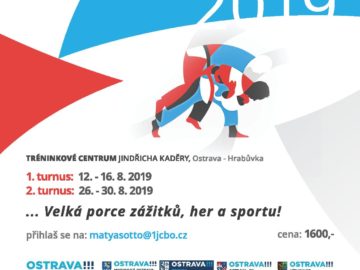 Příměstské tábory 2019