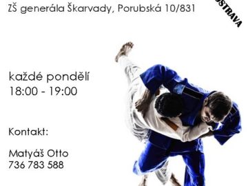 Nová tréninková skupina „předpřípravky“ v Porubě