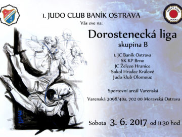 Dorostenecká liga pokračuje !!!