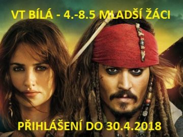 VT BÍLÁ KVĚTEN 2018