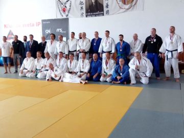 XVI.Ročník Veľkej Ceny Sokola Bratislava v Judo Veteránov,Veterániek a Družstiev