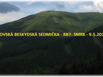 BANÍKOVSKÁ BESKYDSKÁ SEDMIČKA – SMRK