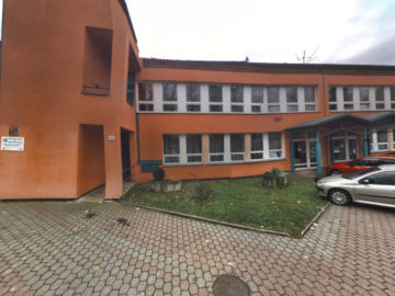 ZŠ Ukrajinská