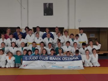 Příměstský Judocamp – 1. turnus