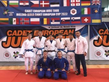 Cadet European cup