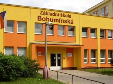 ZŠ Bohumínská