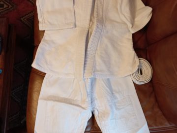Ippon kimono Judo Basic Kids vel. 110
