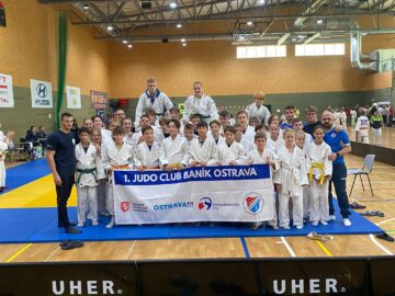 KP žáků U13, Raškovice 9.10.2022