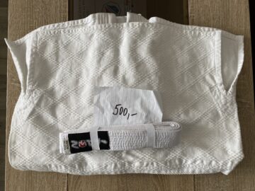 Kimono komplet značky Ippon