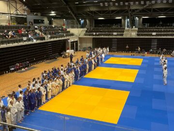 Kaunas Open Litva, 22.9. – 24.9.2023, kategorie dorost