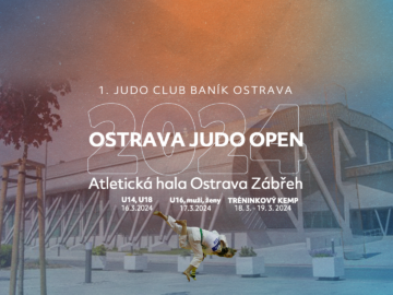 Ostrava Judo Open 2024