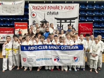 Slezský Pohár Opava 17.2.2024, U10, U12, U14, U16