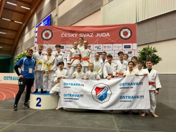 Ostrava Judo Open, 16.-17.3.2024, U14, U16, U18, muži/ženy
