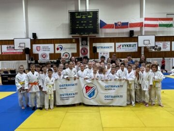 VC Ostravy, 18.5.2024, U10, U12, U14, U16