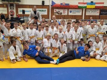 VC Ostravy, 29.9.2024, U10, U12, U14, U16