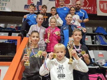 MT Považská Bystrica, Slovensko, 5.-6.9.2024, kategorie U11, U13, U15